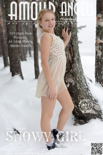 AA – 2013-02-26 – Sasha – SNOWY GIRL – BY DEN RUSS (101) 4912×7360