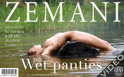 Zemani – 2013-04-02 – Gioconda – Wet panties – by Denisov (Video) DivX | WMV 720×576