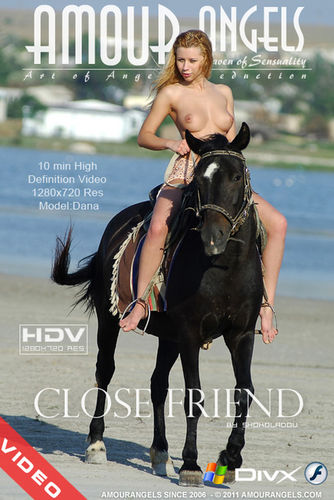AA – 2011-08-23 – Dana – CLOSE FRIEND VIDEO – BY SHOKOLADOV (Video) HD DivX 1280×720