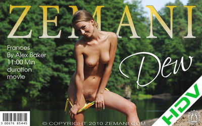Zemani – 2010-05-24 – Frances – Dew – by Alex Baker (Video) HD DivX | WMV 1280×720