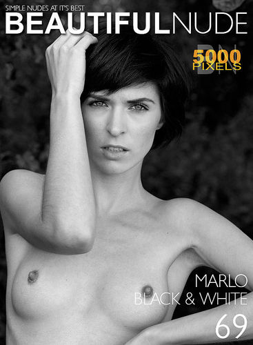 BeautifulNude – 2013-05-23 – issue 724 – Marlo – Black & White (69) 3333×5000