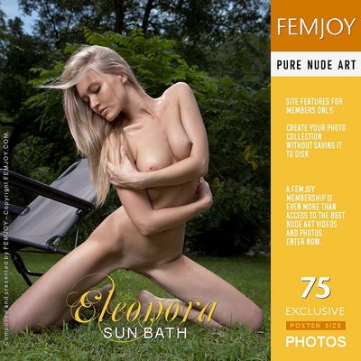 FJ – 2013-05-25 – Eleonora – Sun Bath – by Tom Leonard (75) 2667×4000