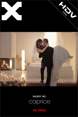 X-Art – 2013-05-25 – Little Caprice – Marry Me Caprice (Video) Full HD MOV | WMV 1920×1080