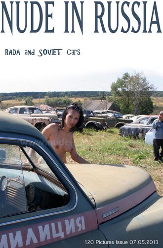 NIR – 2013-05-07 – Rada – Rada and Soviet Cars (120) 1800×2700