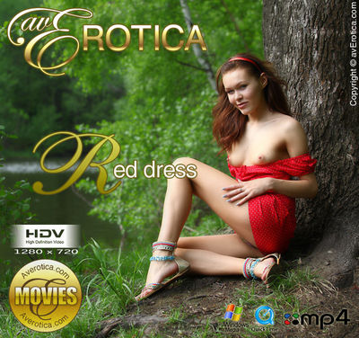 AvErotica – 2013-05-29 – Brigitte – Red dress (Video) HD MOV | WMV 1280×720