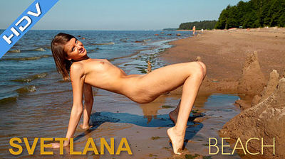 BeautifulNude – 2013-07-20 – Svetlana – Beach (Video) HD MP4 1280×720