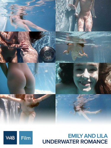 W4B – 2013-08-01 – Lila, Emily – Underwater romance (Video) HD MP4 | WMV 1280×720