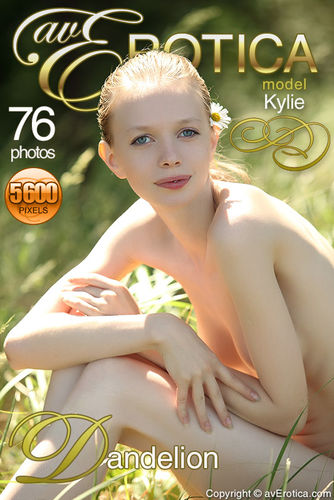 AvErotica – 2013-09-19 – Kylie – Dandelion (76) 3744×5616