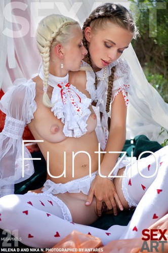 _SexArt-Funtzio-cover
