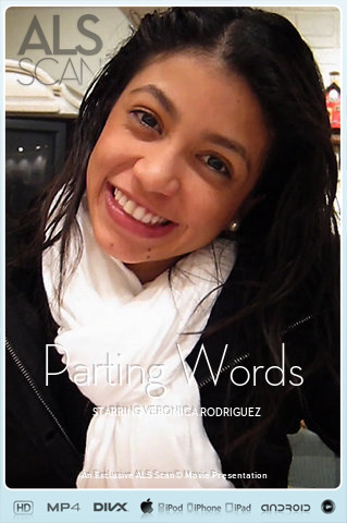 ALS – 2013-09-03 – Veronica Rodriguez – Parting Words (Video) Full HD MP4 1920×1080