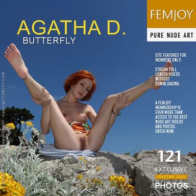 FJ – 2013-09-15 – Agatha D. – Butterfly – by Valery Anzilov (121) 3333×5000