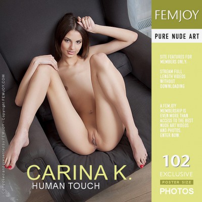 FJ – 2013-10-09 – Carina K. – Human Touch – by Kiselev (102) 2667×4000