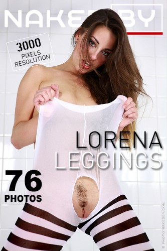 NakedBy – 2009-07-19 – Lorena – Leggings – by Willy or Jean (76) 2000×3000