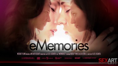 SA – 2013-11-20 – ALEXIS BRILL & NATALY VON – EMEMORIES – by ALIS LOCANTA (Video) Full HD MP4 1920×1080