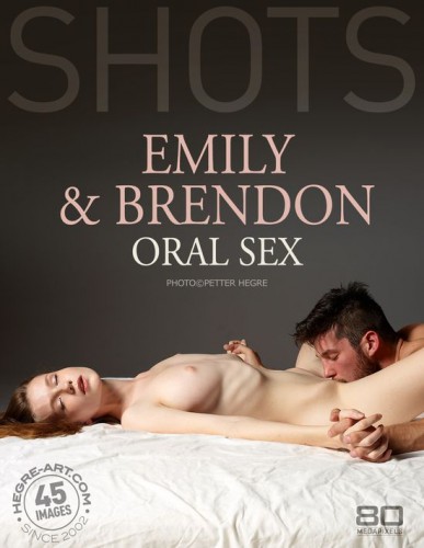 EmilyAndBrendonOralSex-poster