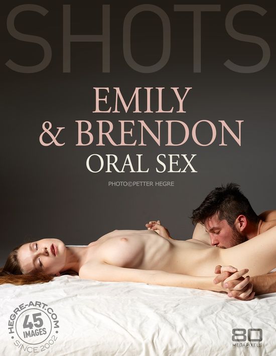 Emily And Brendon Oral Sex