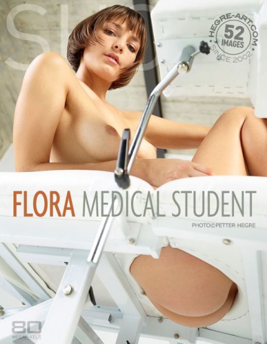 FloraMedicalStudent-poster