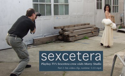 MS – 2013-11-18 – Sexcetera – BTS 2 (Video) MP4 720×576