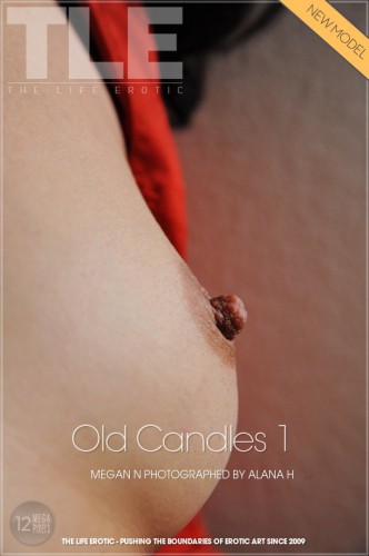 _TheLifeErotic-Old-Candles-1-cover