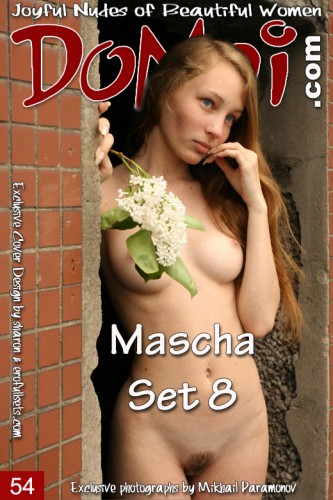 DOM – 2009-01-19 – Mascha – Set 8 – by Mikhail Paramonov (54) 2000px