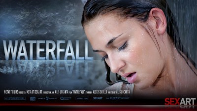 SA – 2014-01-29 – ALEXIS BRILL – WATERFALL – by ALIS LOCANTA (Video) Full HD MP4 1920×1080 + 37 PHOTOS