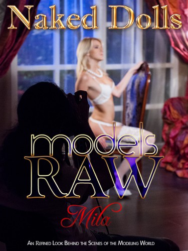 Models-Raw_Mila_Cover