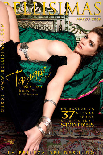 Bellisimas – 2008-03-25 – Tamara Aldama – Sensualidad India – by V.D. Fonteyne (37) 4316×5676