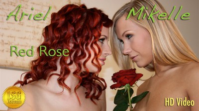 LSGmodels – 2007-09-05 – Ariel & Mikelle – Red Rose (Video) HD MOV | WMV 1280×720