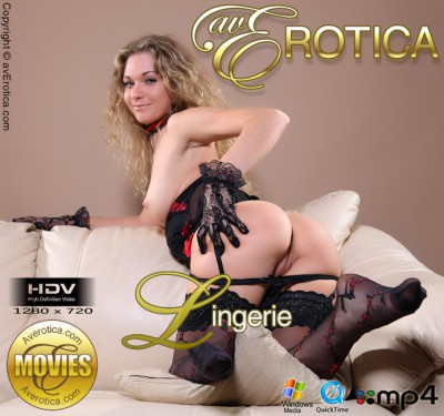 AvErotica – 2014-01-15 – Ginny – Lingerie (Video) HD MOV | WMV 1280×720