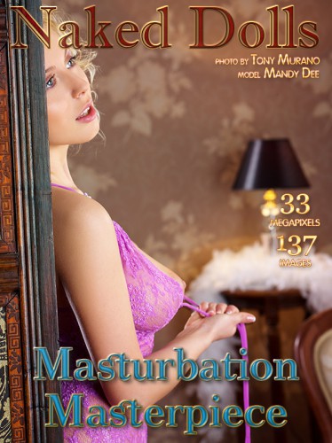 Masturbation-masterpiece_Mandy-Dee_Cover