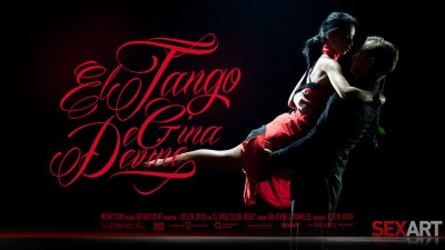 SA – 2012-12-27 – GINA DEVINE & THOMAS LEE – EL TANGO DE GINA DEVINE – by ANDREJ LUPIN (Video) Full HD MP4 1920×1080