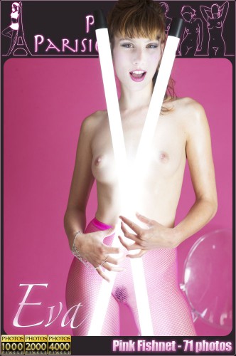 Petites-Parisiennes – 2011-03-07 – Eva – Pink Fishnet (71) 2667×4000