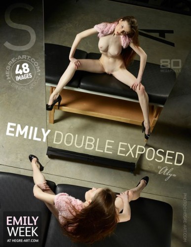 EmilyDoubleExposedByAlya-poster