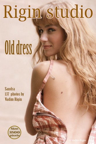 Rigin-Studio – 2008-11-20 – Sandra – Old dress – by Vadim Rigin (137) 2336×3504