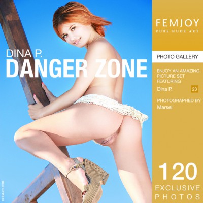 FJ – 2014-05-02 – Dina P. – Danger Zone – by Marsel (120) 2667×4000