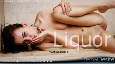 ETD – 2014-05-11 – LUCIA D – LIQUOR – by ARKISI (Video) Full HD MP4 1920×1080