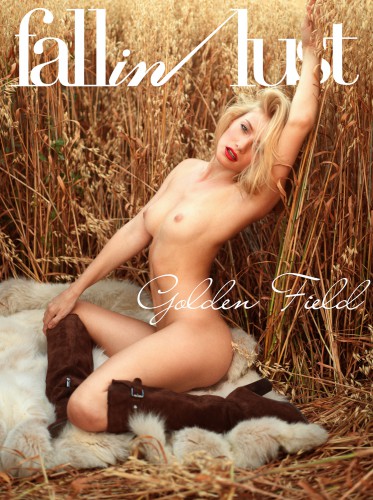 FallinLust – 2014-02-10 – Gabriela – Golden field – by Norbert B (40) 4550×6088