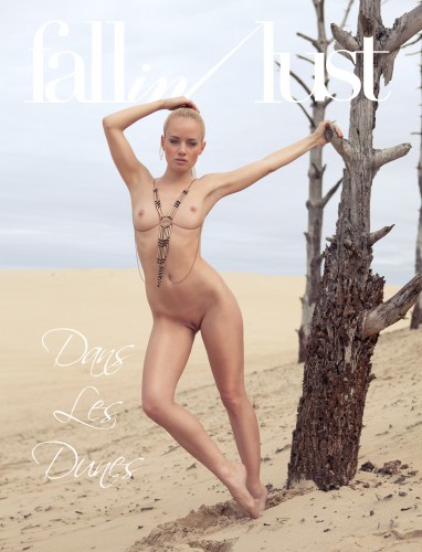 FallinLust – 2014-06-23 – Gabriela – Dans Les Dunes – by Norbert B (62) 3744×5616