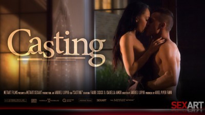 SA – 2014-06-15 – ISABELLA AMOR & FAUBE COX – CASTING – by ANDREJ LUPIN (Video) Full HD MP4 1920×1080