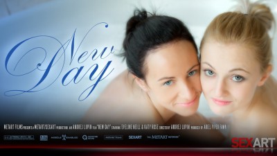 SA – 2014-05-23 – EVELINE NEILL & KATY ROSE – NEW DAY – by ANDREJ LUPIN (Video) Full HD MP4 1920×1080