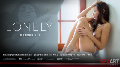 SA – 2014-05-28 – MICHAELA ISIZZU – LONELY – by ANDREJ LUPIN (Video) Full HD MP4 1920×1080