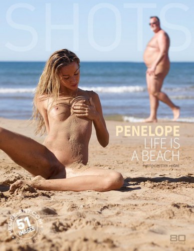 PenelopeLifeIsABeach-poster