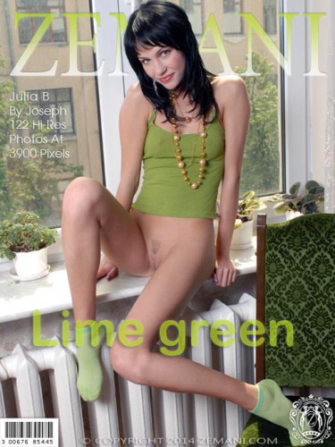 Zemani – 2014-07-15 – Julia B – Lime green – by Joseph (122) 2592×3872