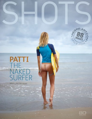 PattiTheNakedSurfer-poster