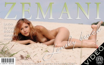 Zemani – 2010-02-20 – Lyuba – Lonely beach – by Fadin (Video) DivX 720×576