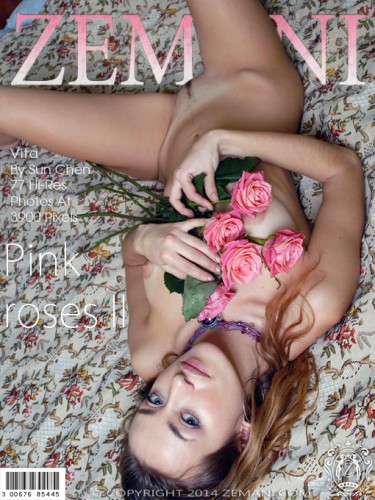 Zemani – 2014-09-25 – Vita – Pink roses II – by Sun Chen (77) 2592×3872