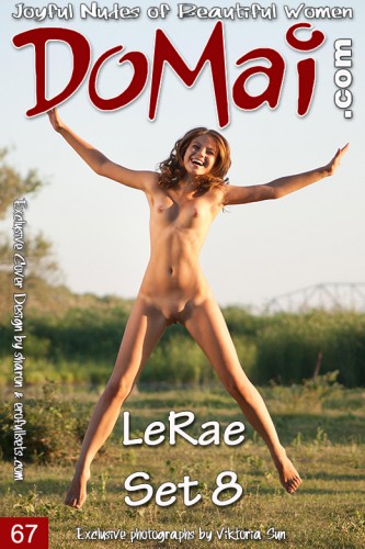 _Domai-LeRae-8-cover