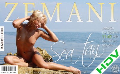 Zemani – 2010-07-09 – Jessika – Sea tan – by Domin (Video) HD DivX | WMV 1280×720