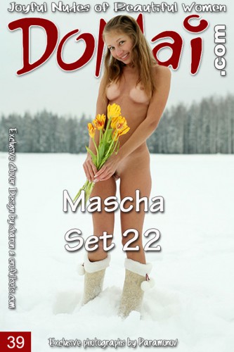 _Domai-Mascha-22-cover