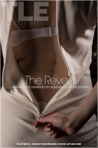 _TheLifeErotic-The-Reveal-cover